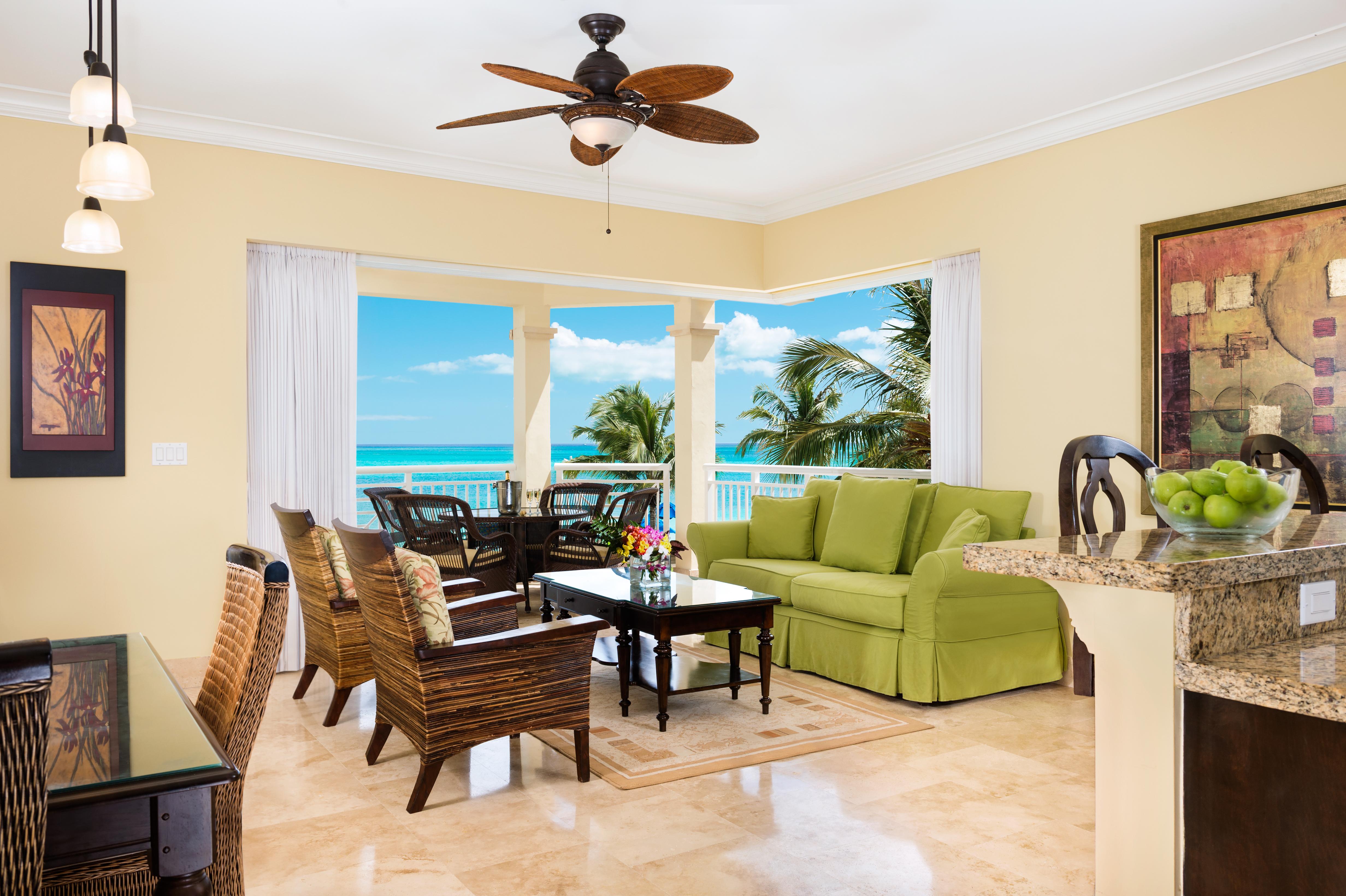 Windsong On The Reef Hotell Grace Bay Eksteriør bilde