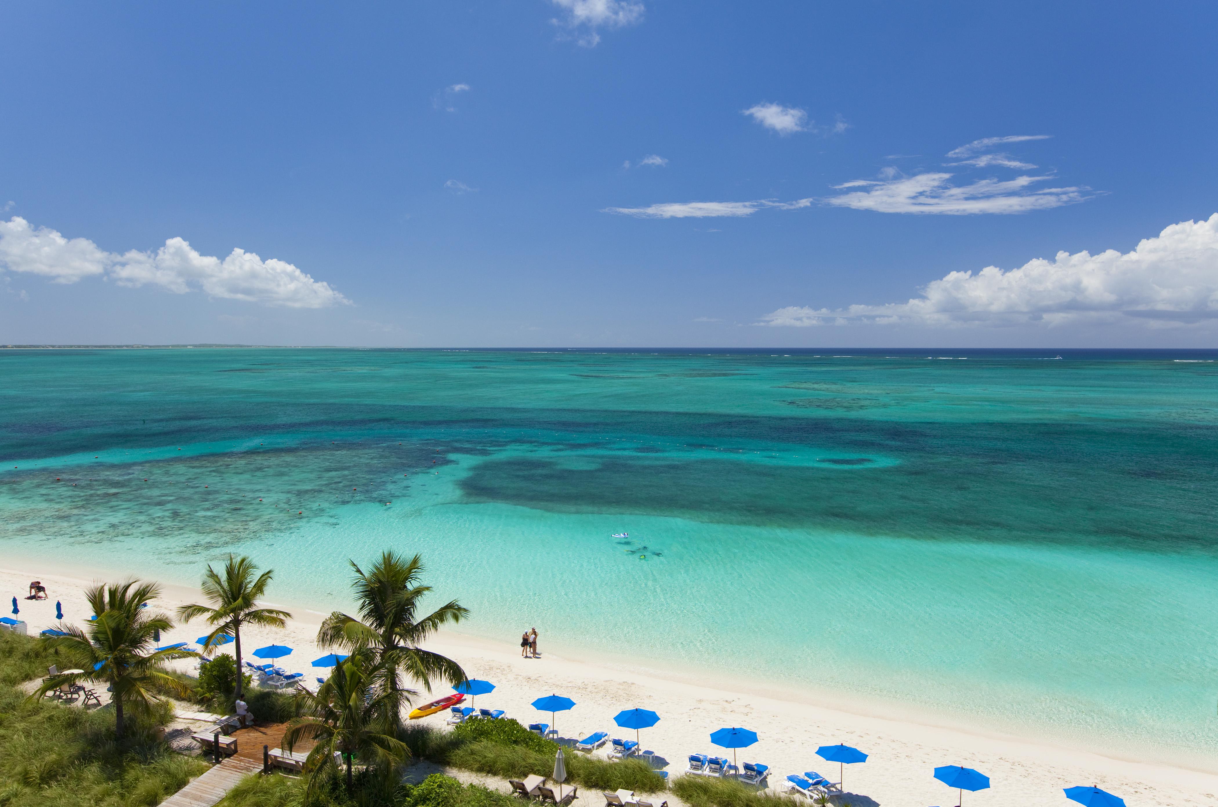 Windsong On The Reef Hotell Grace Bay Fasiliteter bilde