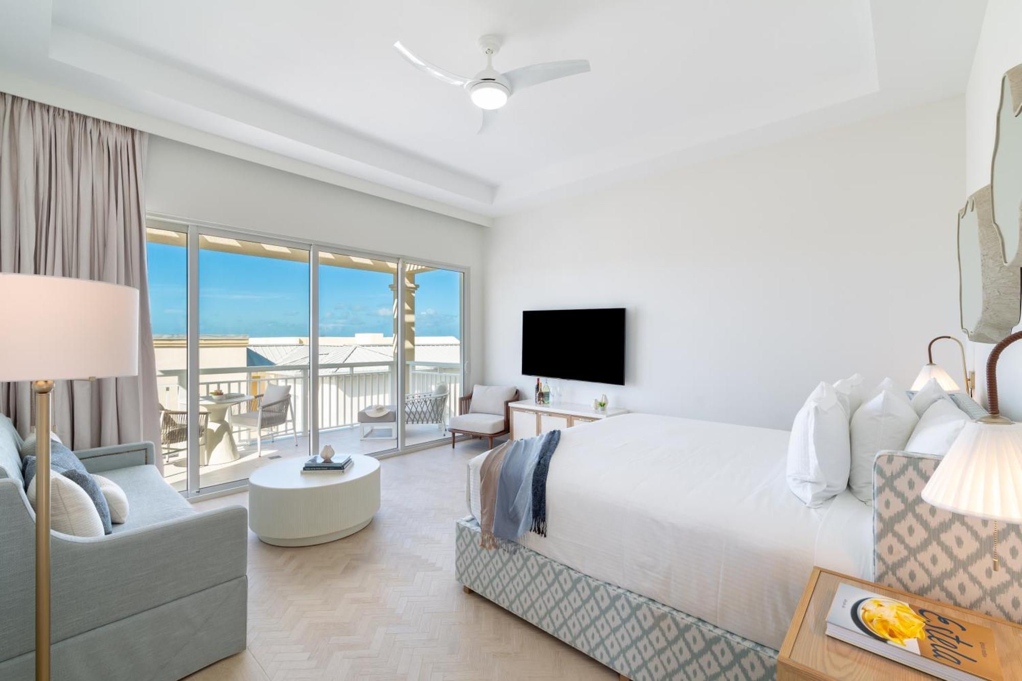 Windsong On The Reef Hotell Grace Bay Eksteriør bilde