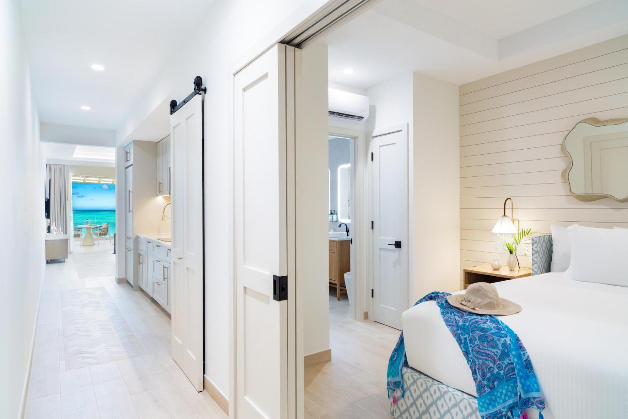 Windsong On The Reef Hotell Grace Bay Eksteriør bilde