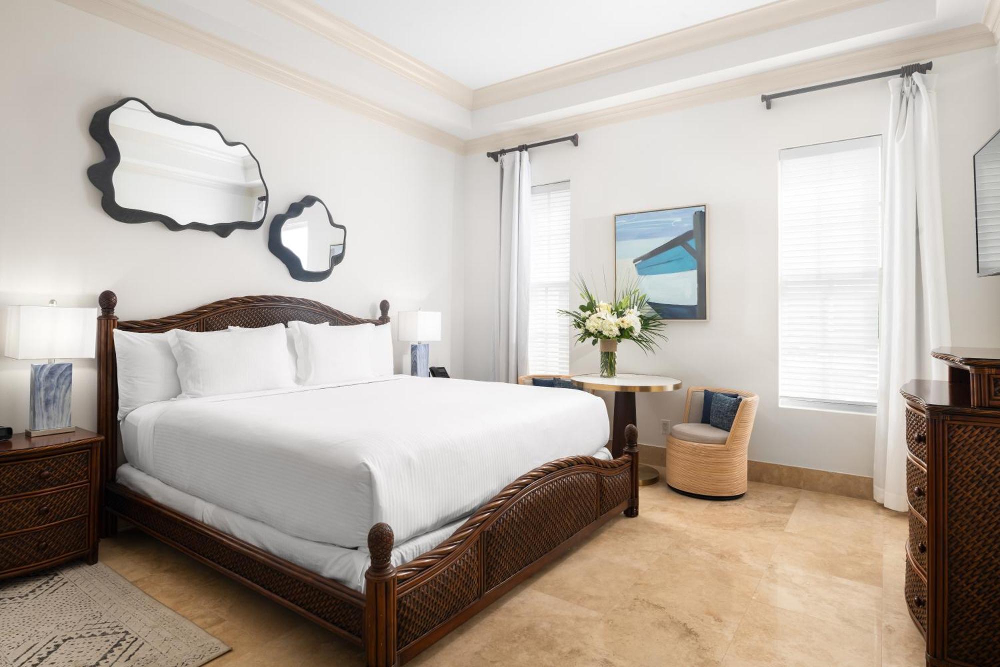 Windsong On The Reef Hotell Grace Bay Eksteriør bilde