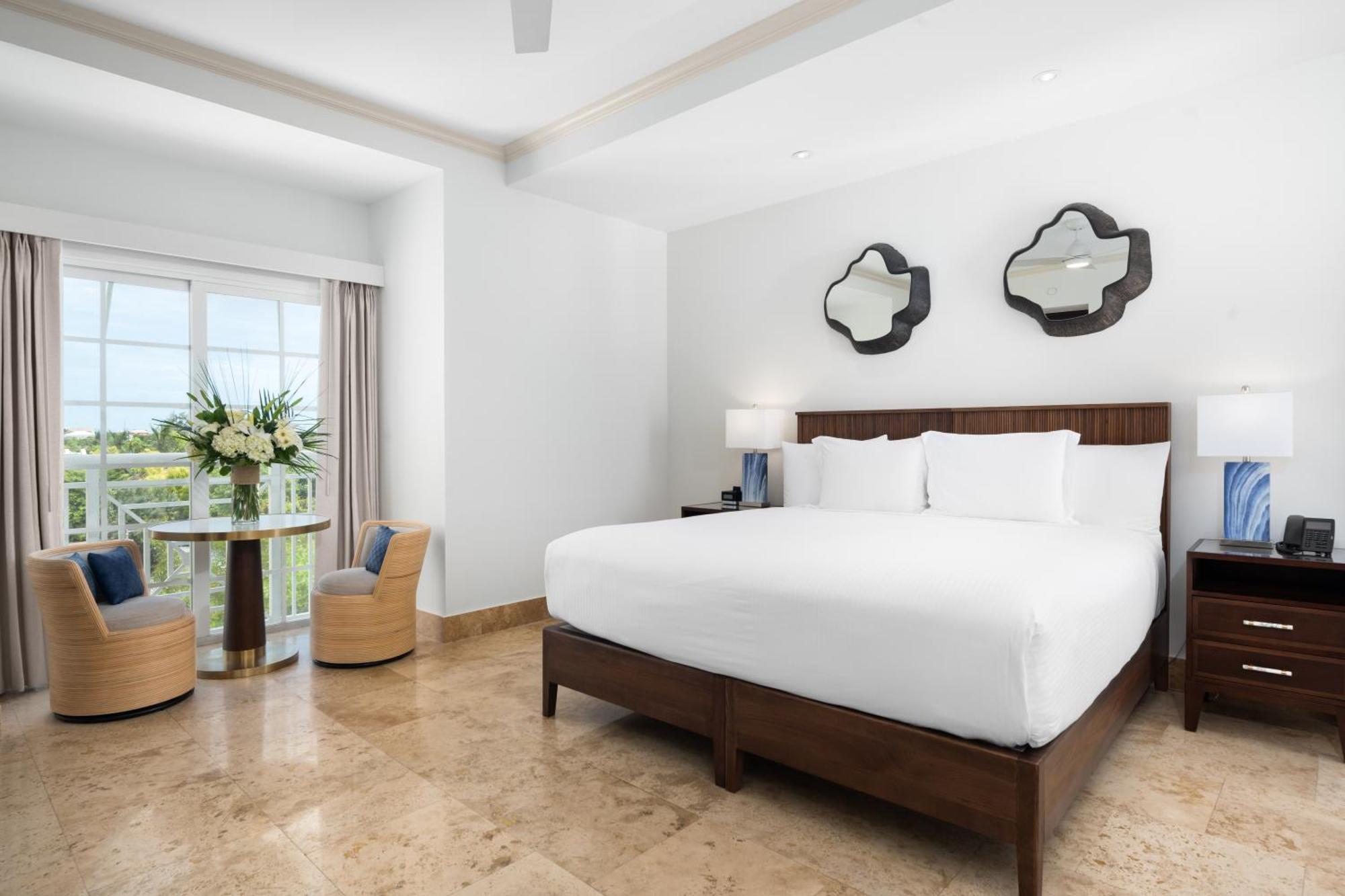 Windsong On The Reef Hotell Grace Bay Eksteriør bilde