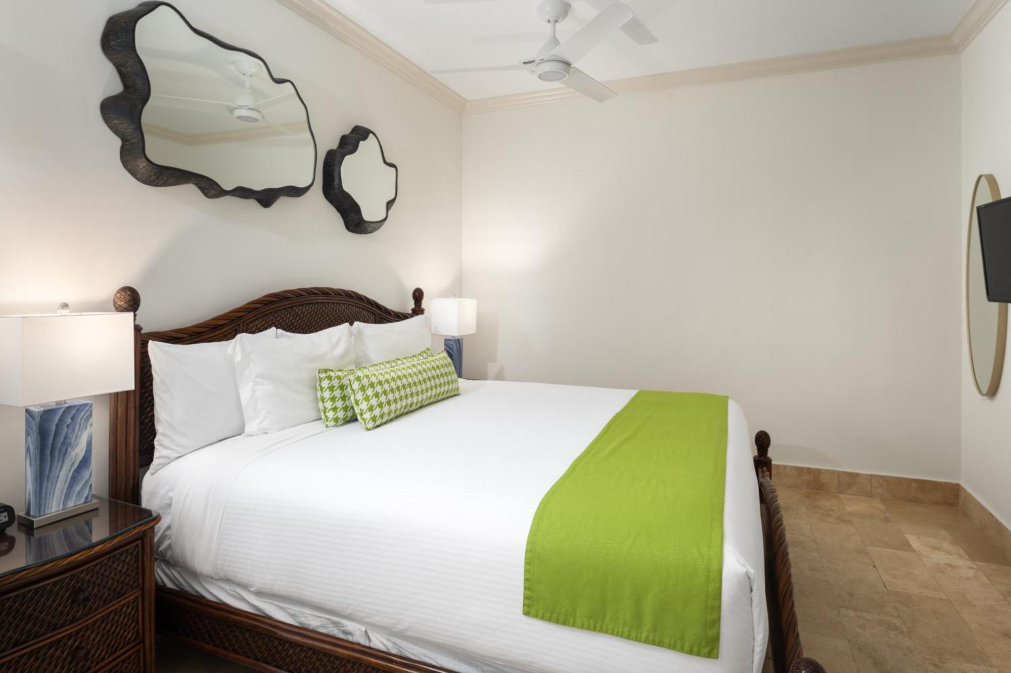 Windsong On The Reef Hotell Grace Bay Eksteriør bilde