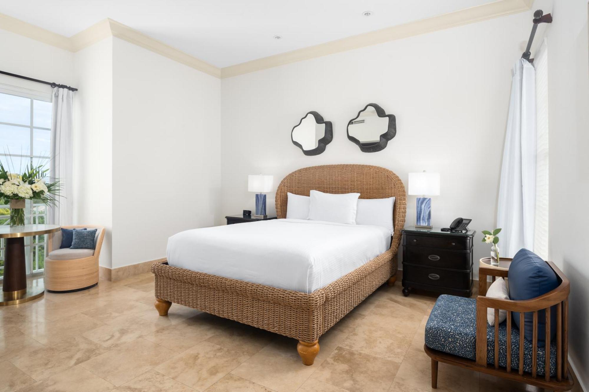 Windsong On The Reef Hotell Grace Bay Eksteriør bilde