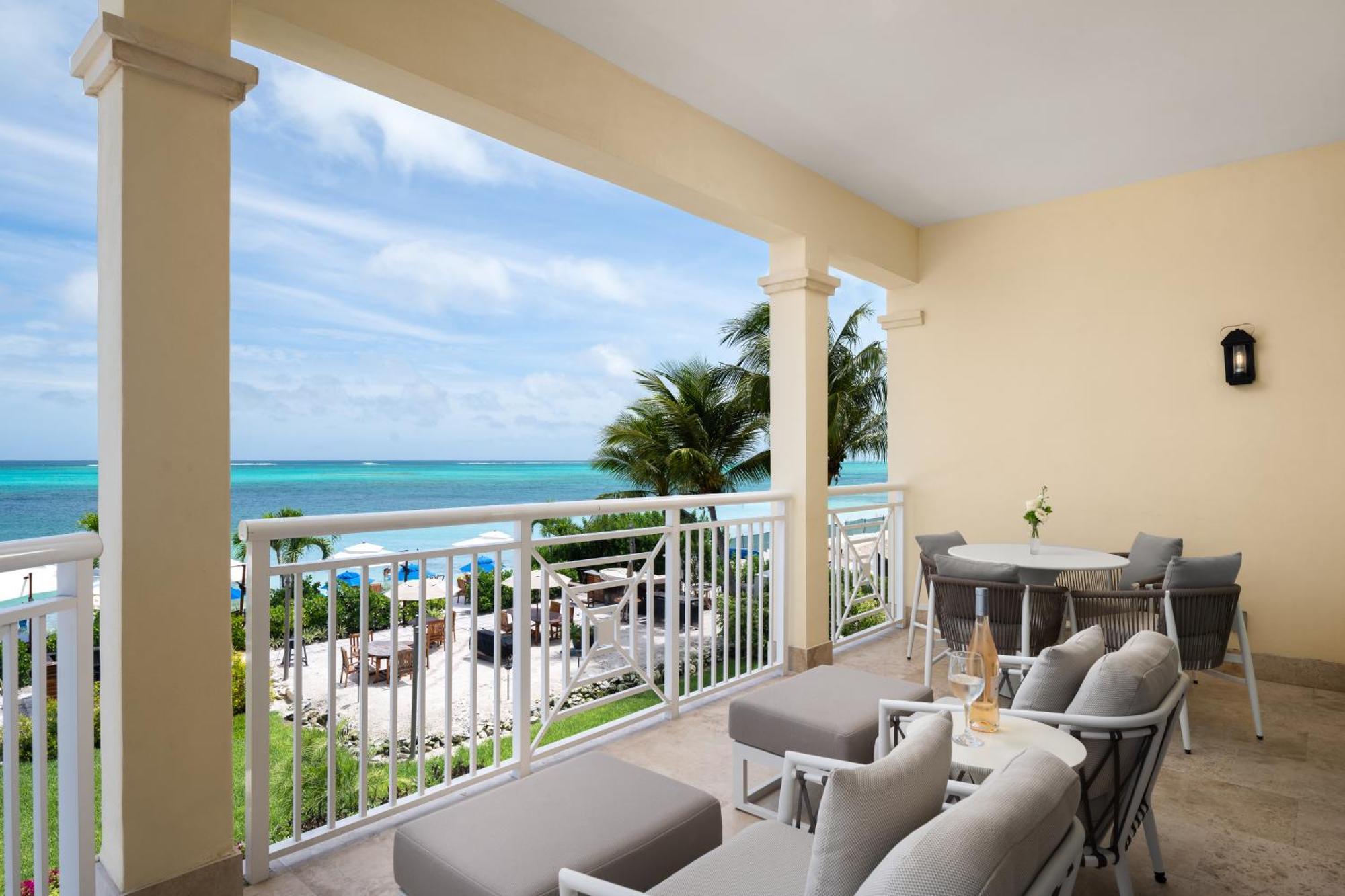 Windsong On The Reef Hotell Grace Bay Eksteriør bilde
