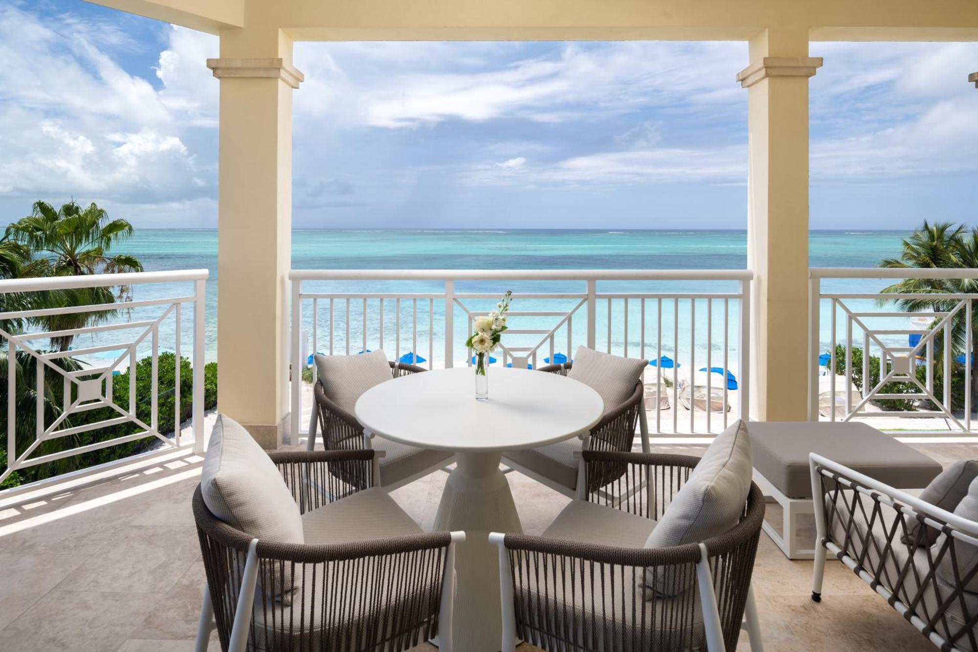 Windsong On The Reef Hotell Grace Bay Eksteriør bilde