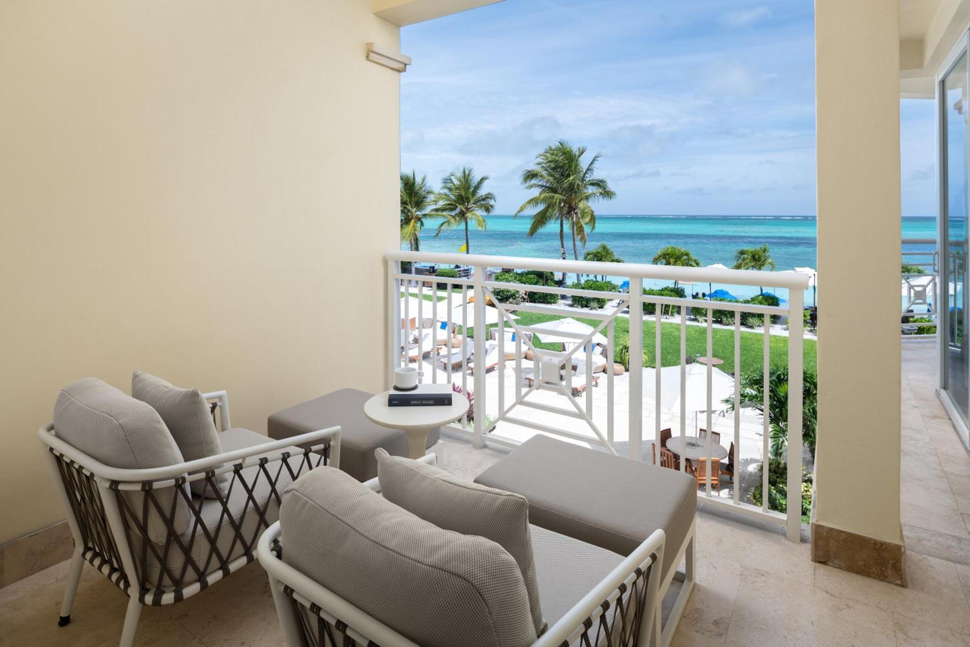 Windsong On The Reef Hotell Grace Bay Eksteriør bilde