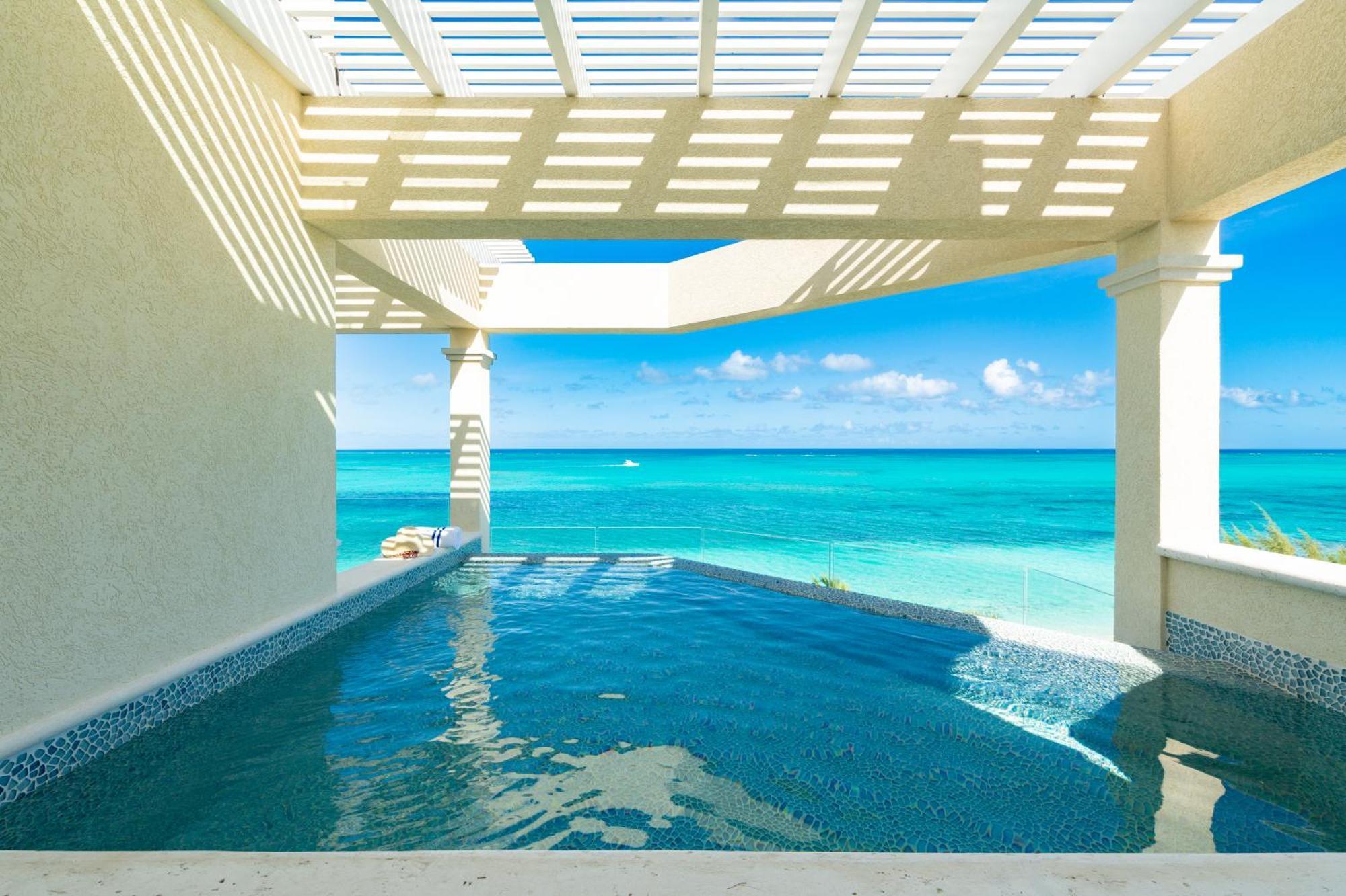 Windsong On The Reef Hotell Grace Bay Eksteriør bilde