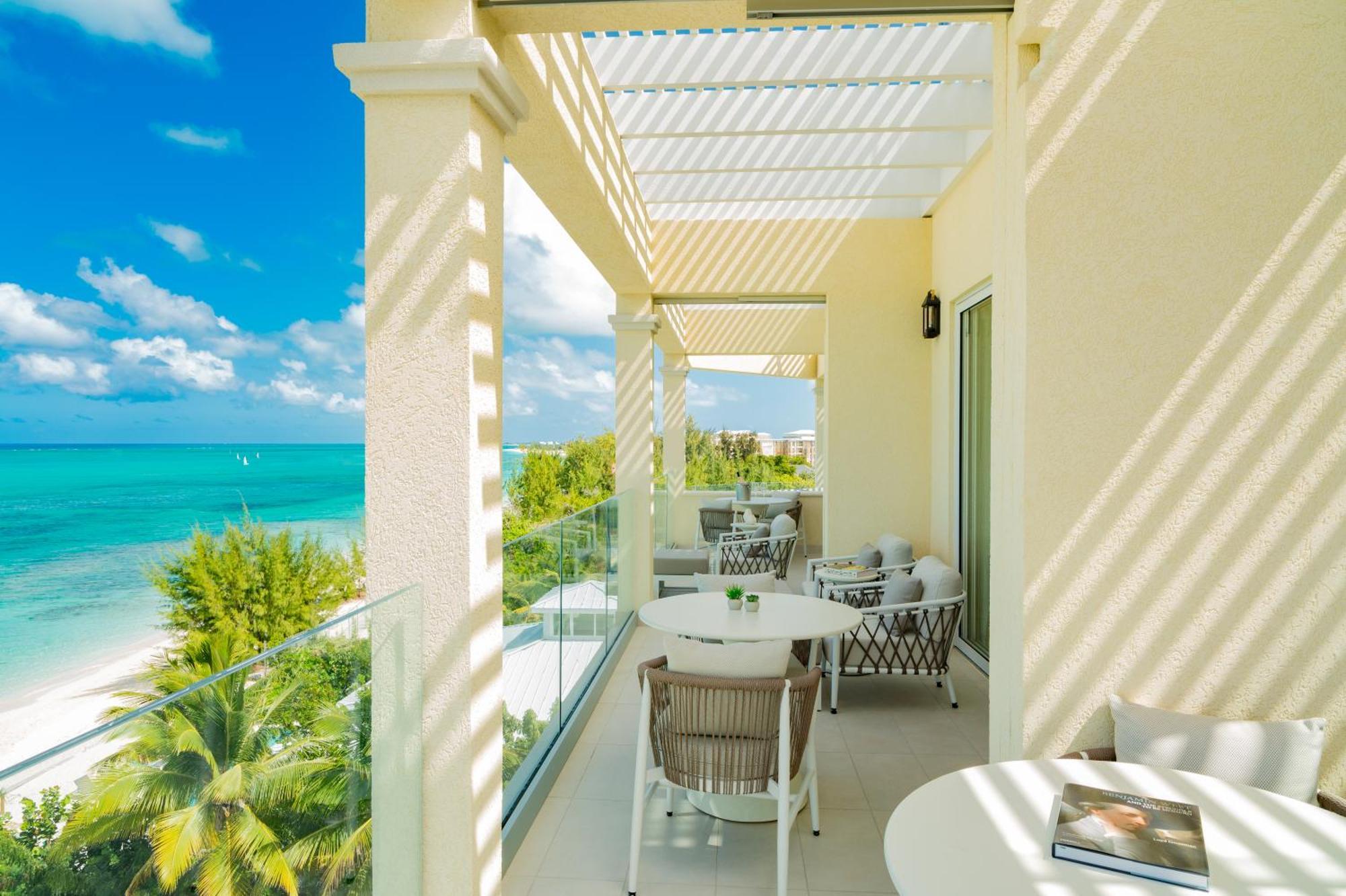 Windsong On The Reef Hotell Grace Bay Eksteriør bilde