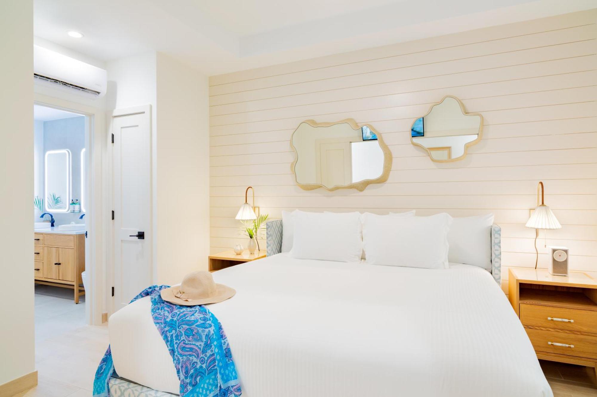 Windsong On The Reef Hotell Grace Bay Eksteriør bilde