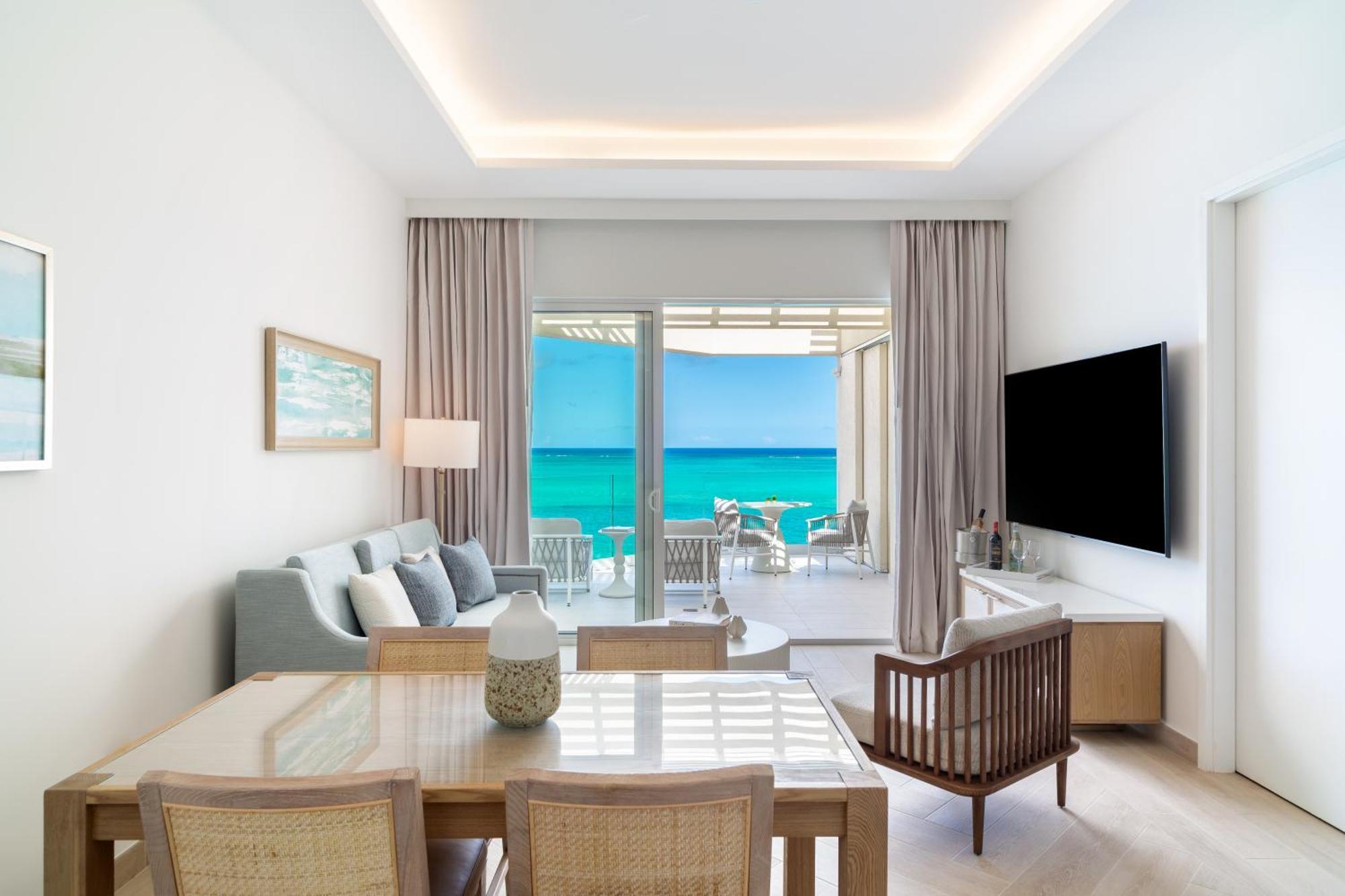 Windsong On The Reef Hotell Grace Bay Eksteriør bilde