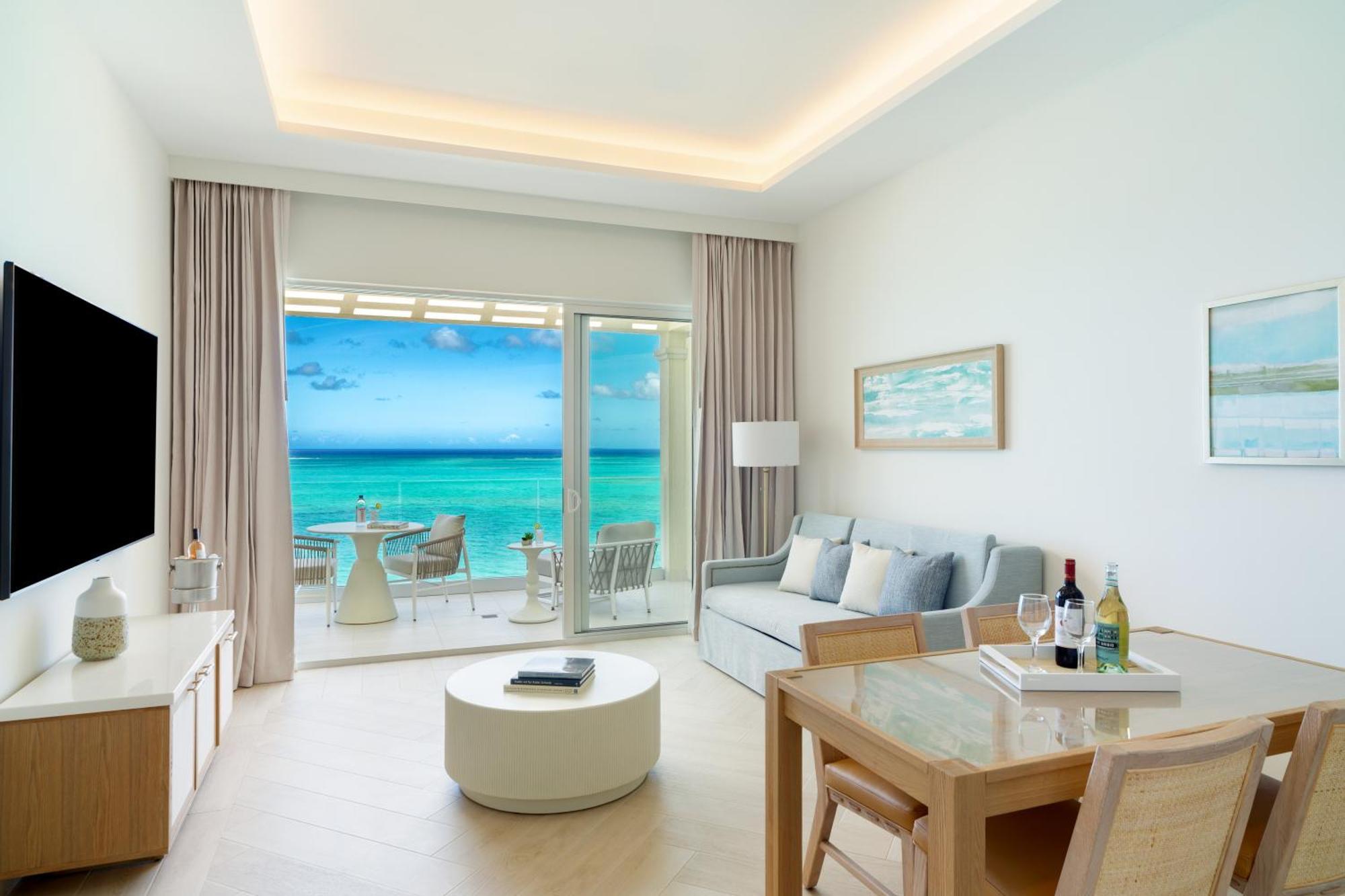 Windsong On The Reef Hotell Grace Bay Eksteriør bilde