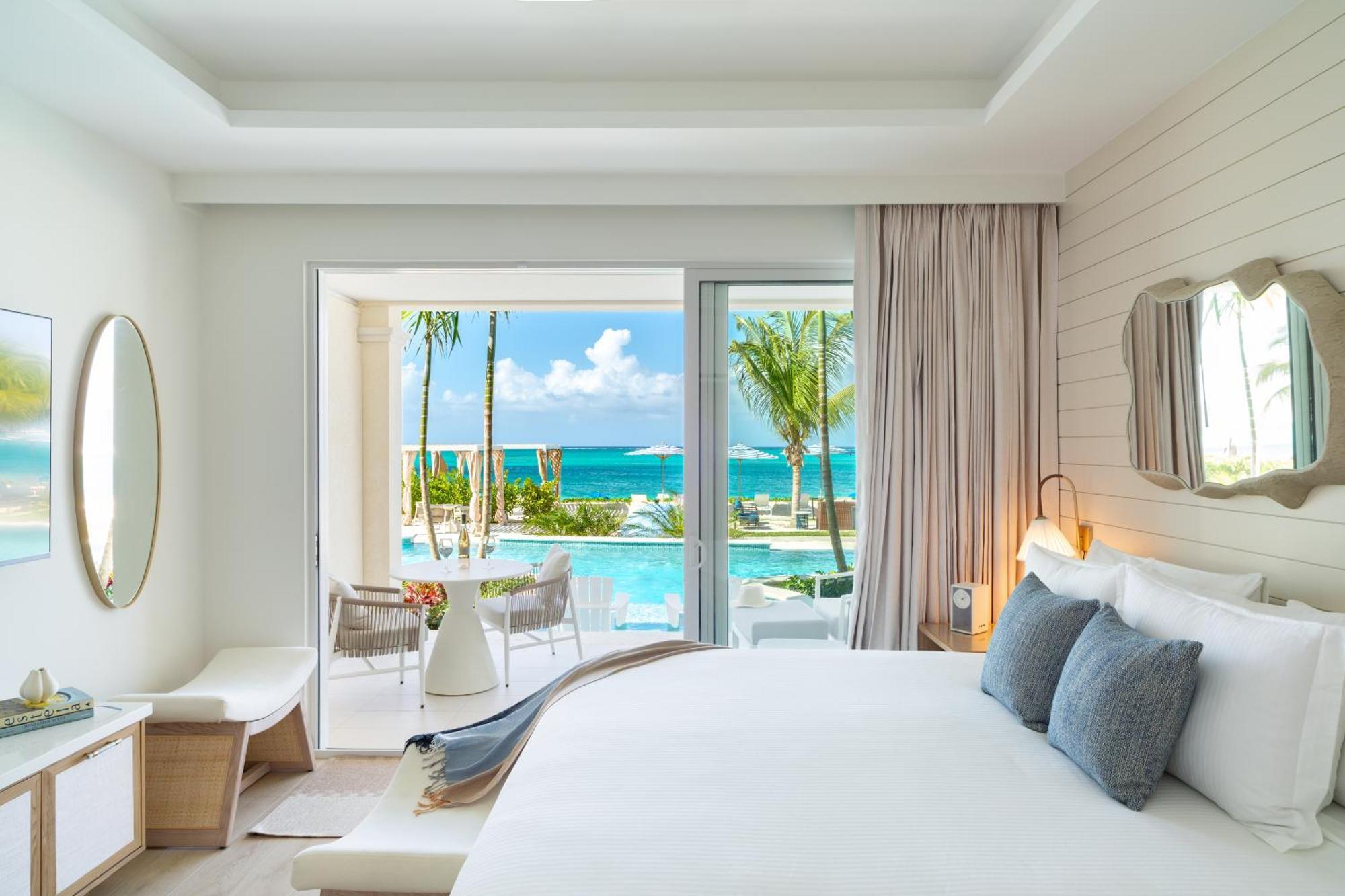 Windsong On The Reef Hotell Grace Bay Eksteriør bilde