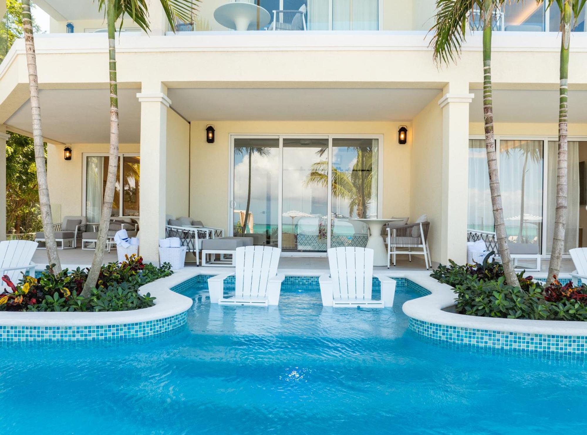 Windsong On The Reef Hotell Grace Bay Eksteriør bilde