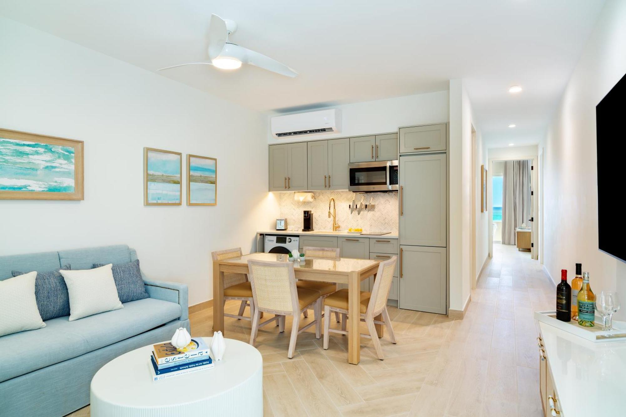 Windsong On The Reef Hotell Grace Bay Eksteriør bilde