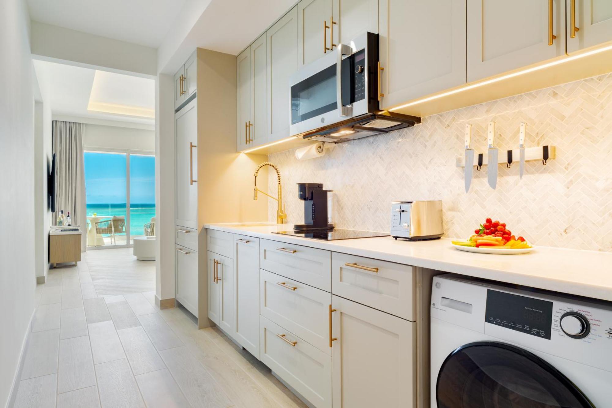 Windsong On The Reef Hotell Grace Bay Eksteriør bilde